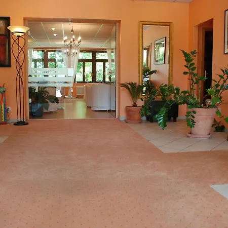 Hotel Waldparkhotel Kurort Gohrisch
