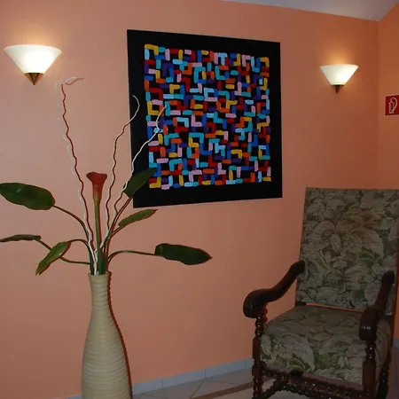 Waldparkhotel Hotel